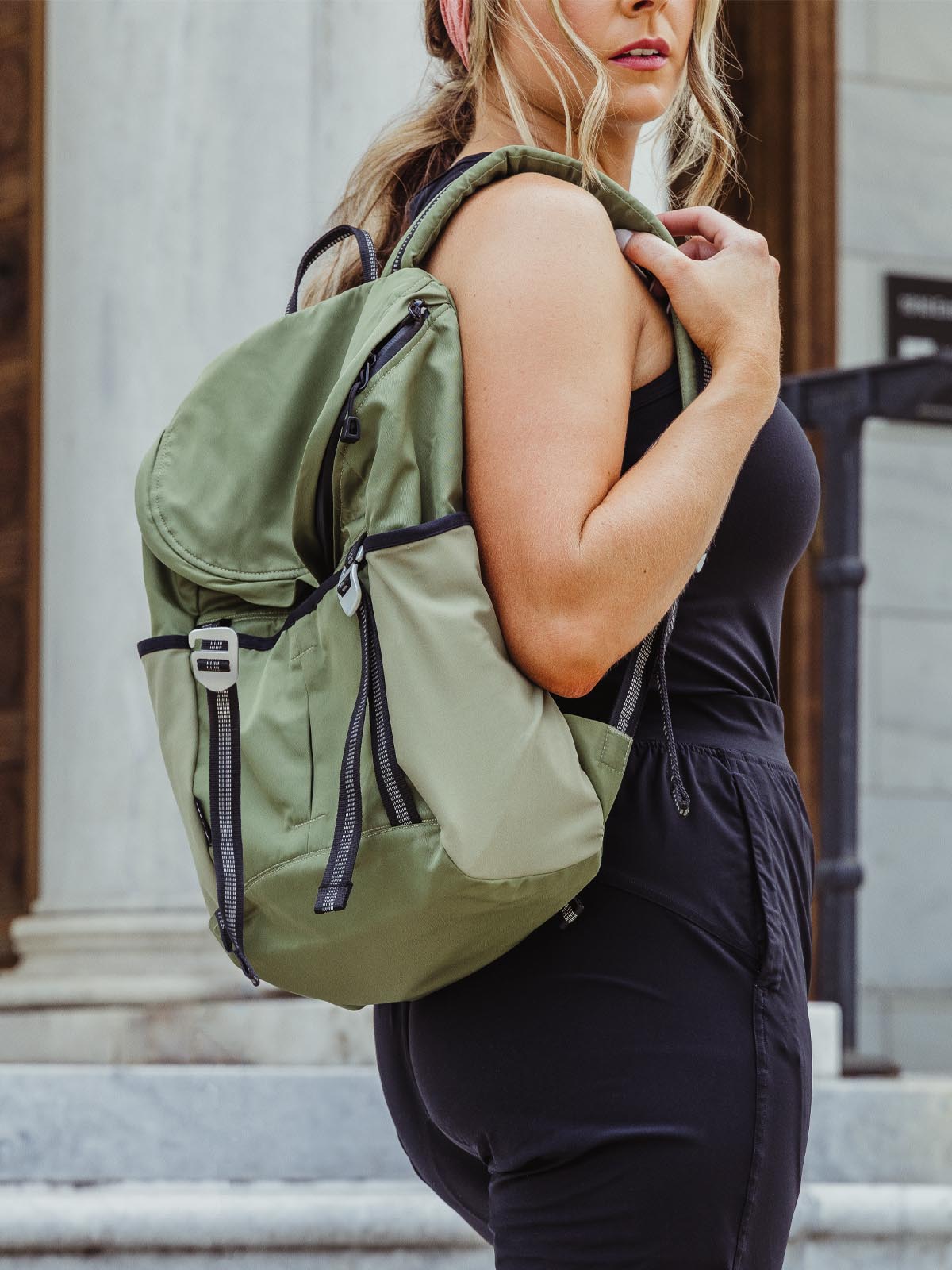 Backpacks
