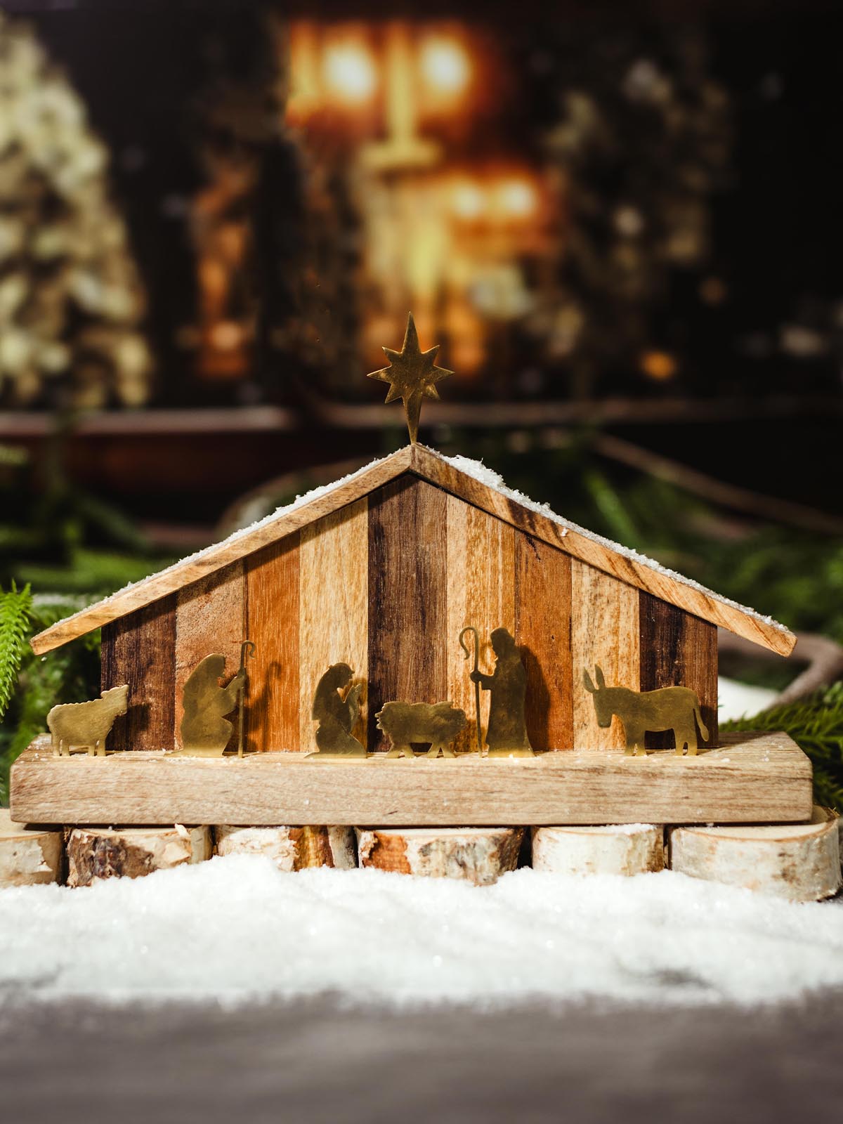 Nativity Scenes