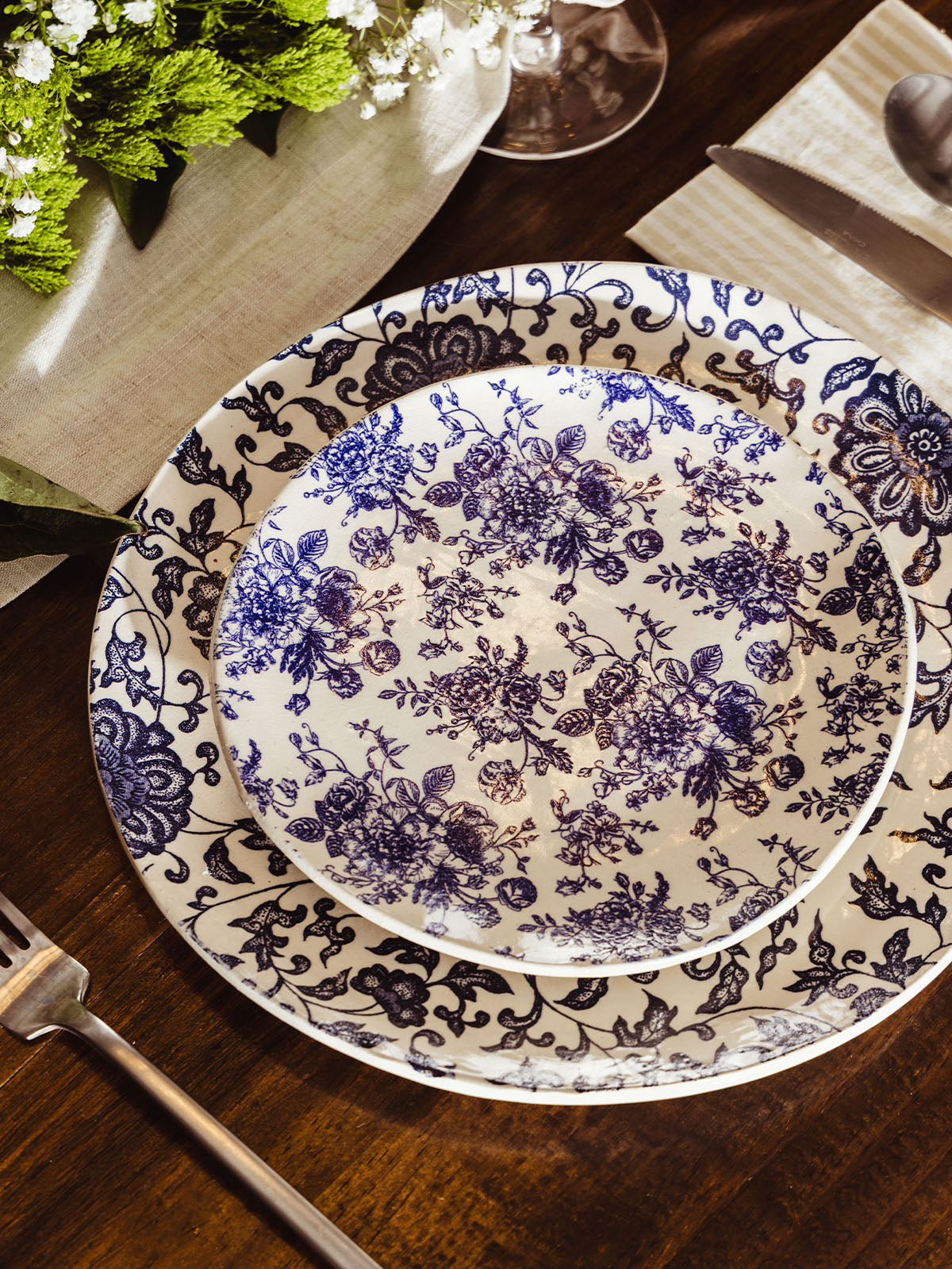 Plates & Bowls