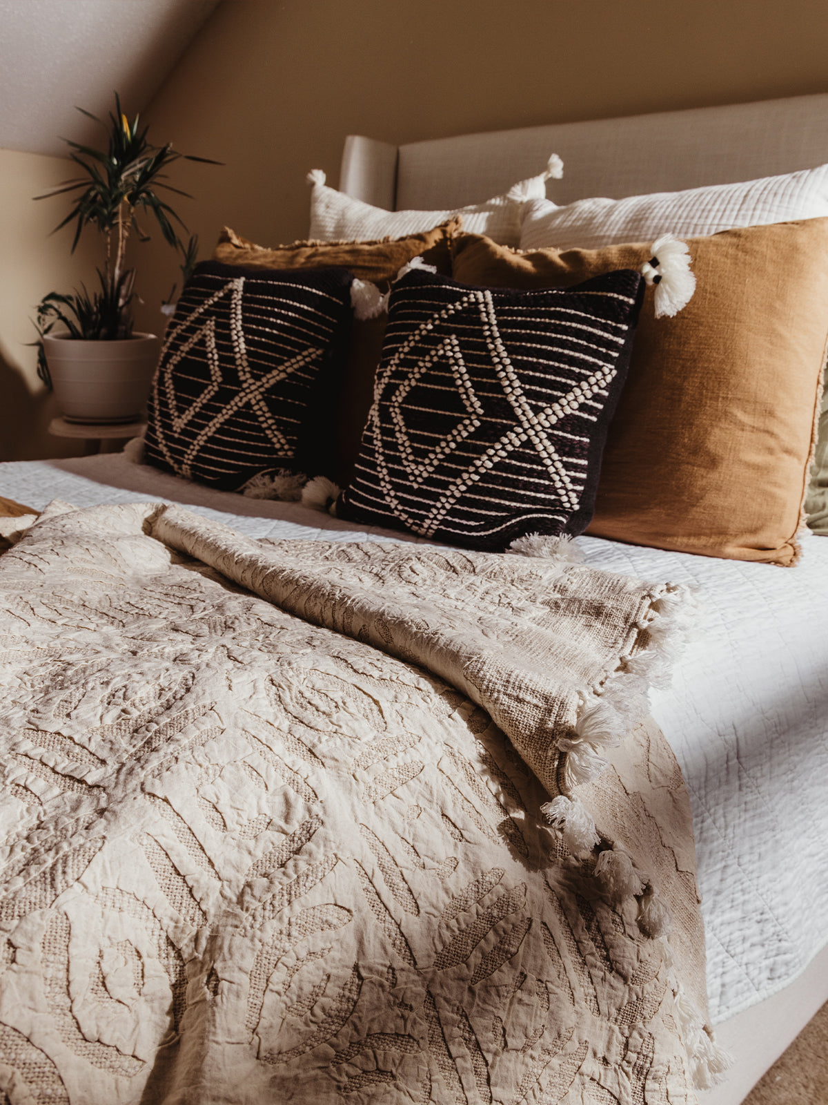 Blankets & Pillow Covers